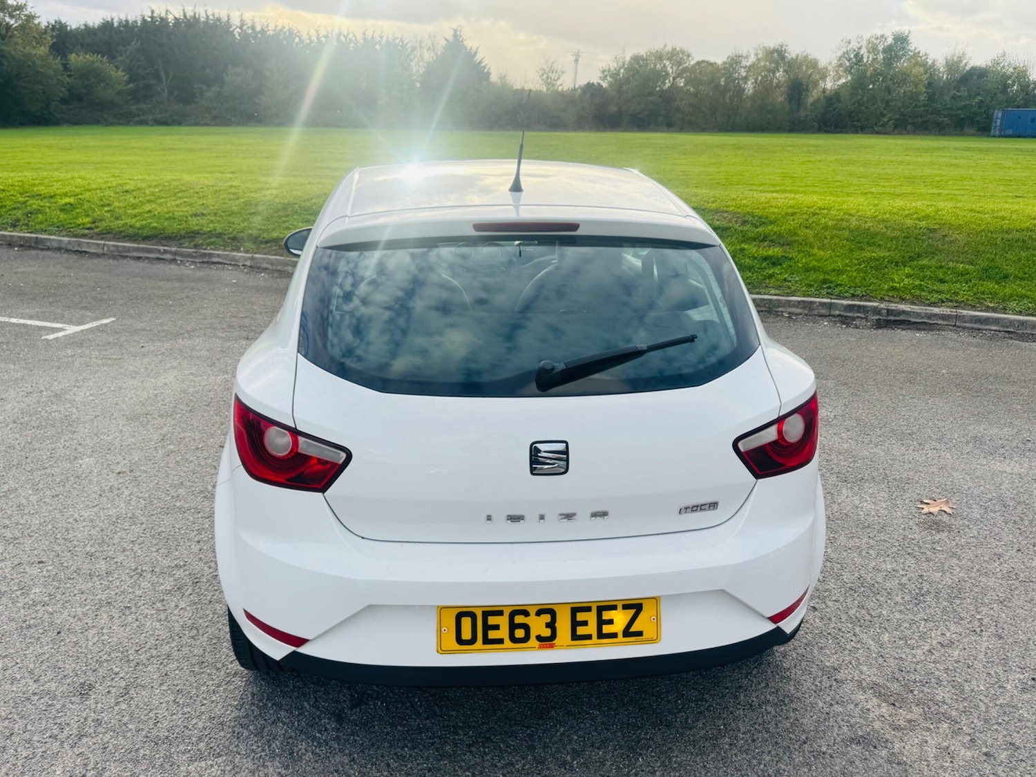 Used SEAT Ibiza 2013 for sale - 76952375: Photo 14