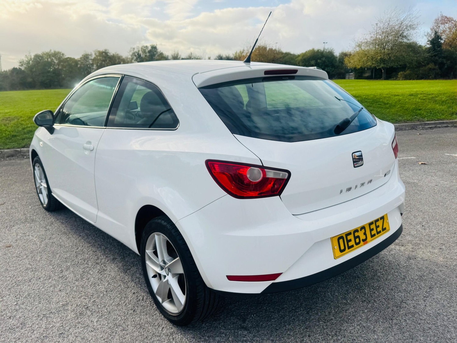 Used SEAT Ibiza 2013 for sale - 76952375: Photo 15