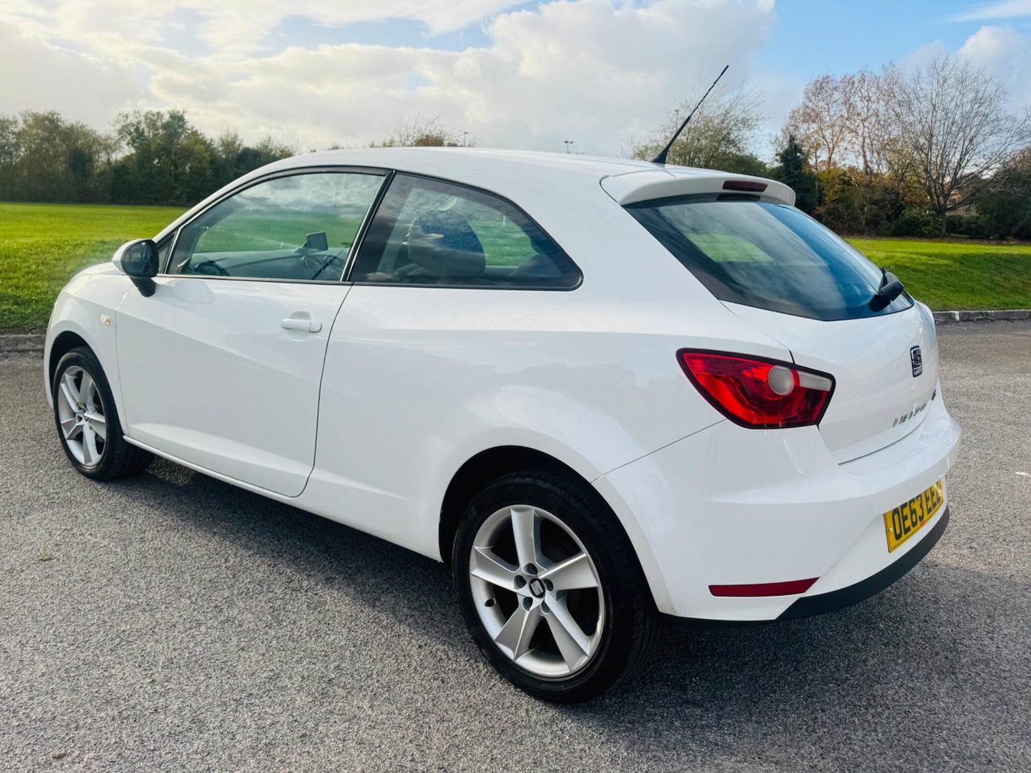 Used SEAT Ibiza 2013 for sale - 76952375: Photo 16