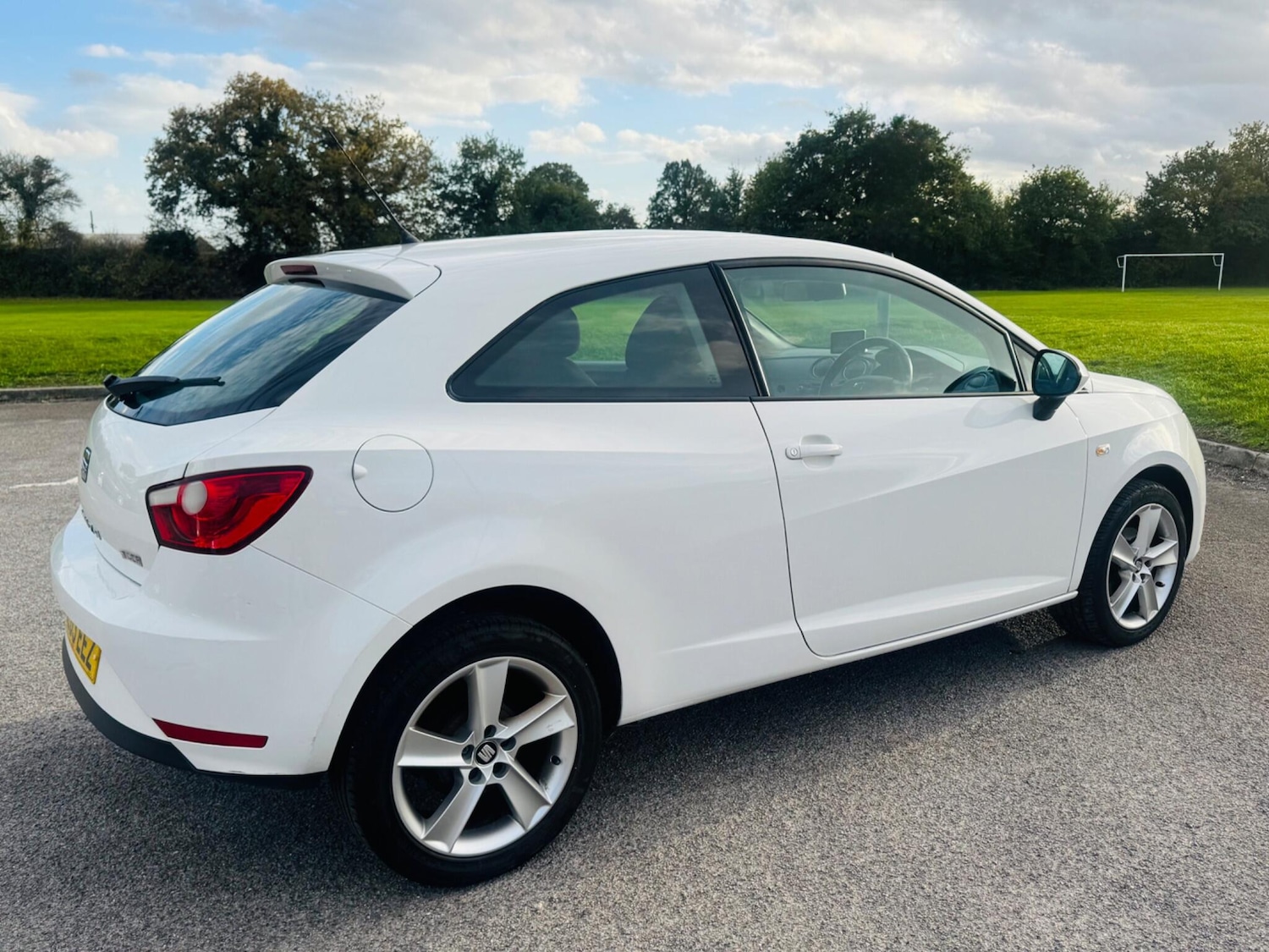 Used SEAT Ibiza 2013 for sale - 76952375: Photo 17