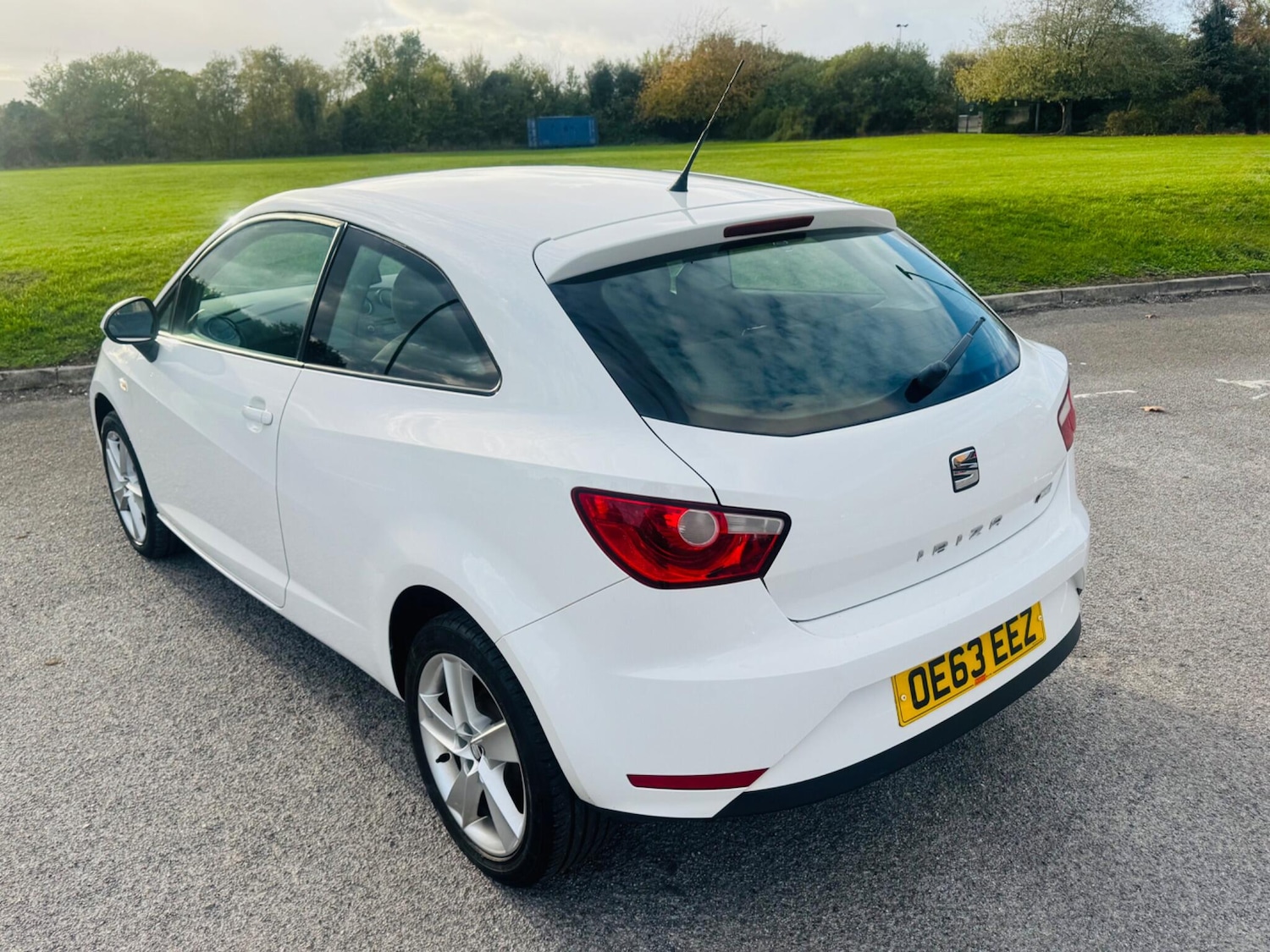 Used SEAT Ibiza 2013 for sale - 76952375: Photo 2