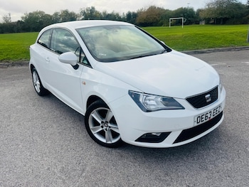 Used SEAT Ibiza 2013 for sale - 76952375: Photo