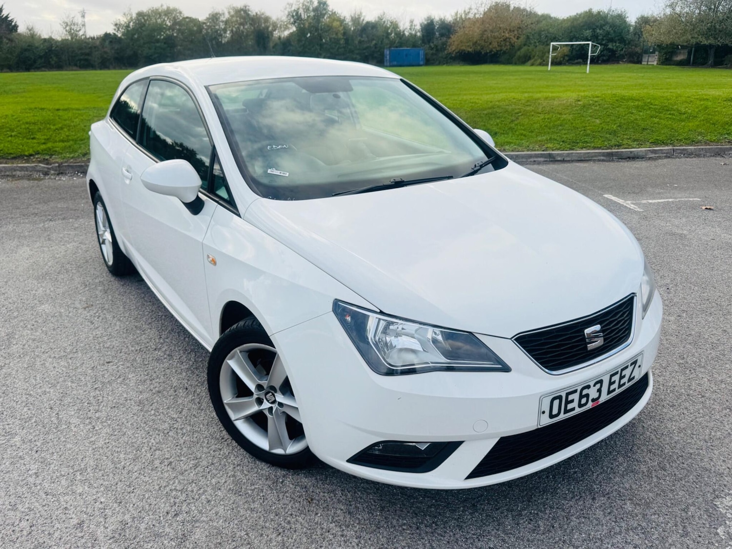Used SEAT Ibiza 2013 for sale - 76952375: Photo 6