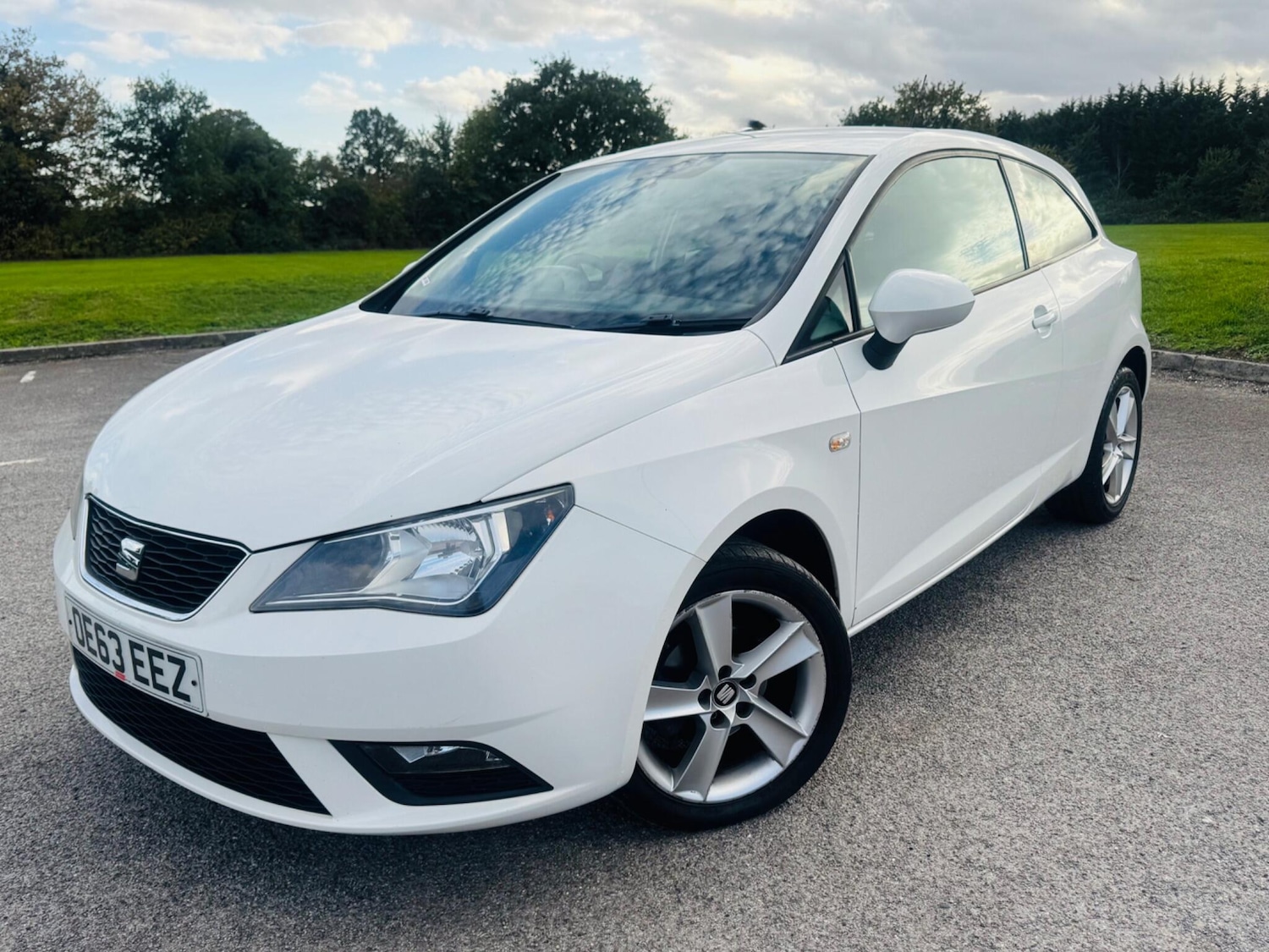 Used SEAT Ibiza 2013 for sale - 76952375: Photo 7