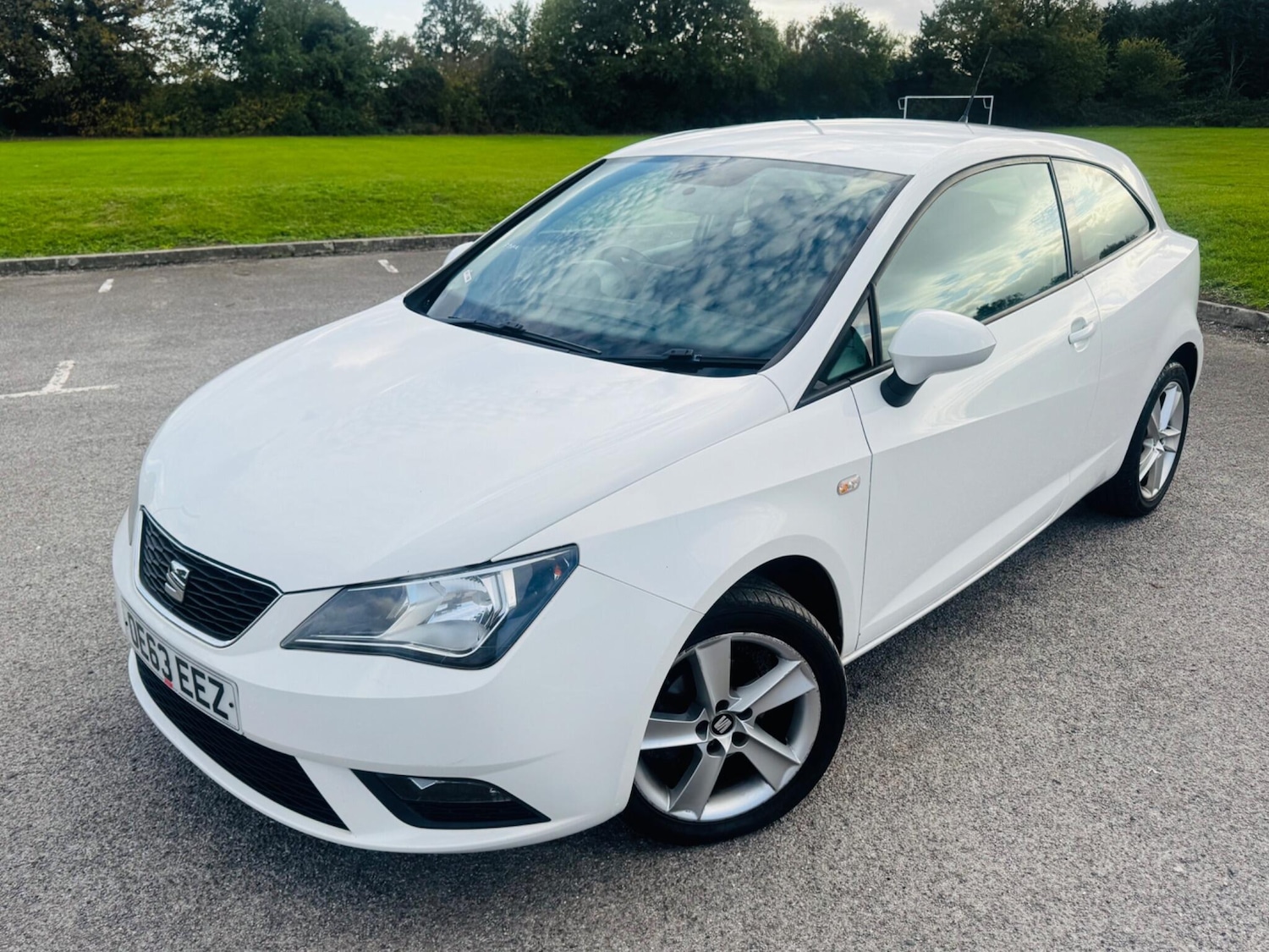 Used SEAT Ibiza 2013 for sale - 76952375: Photo 8