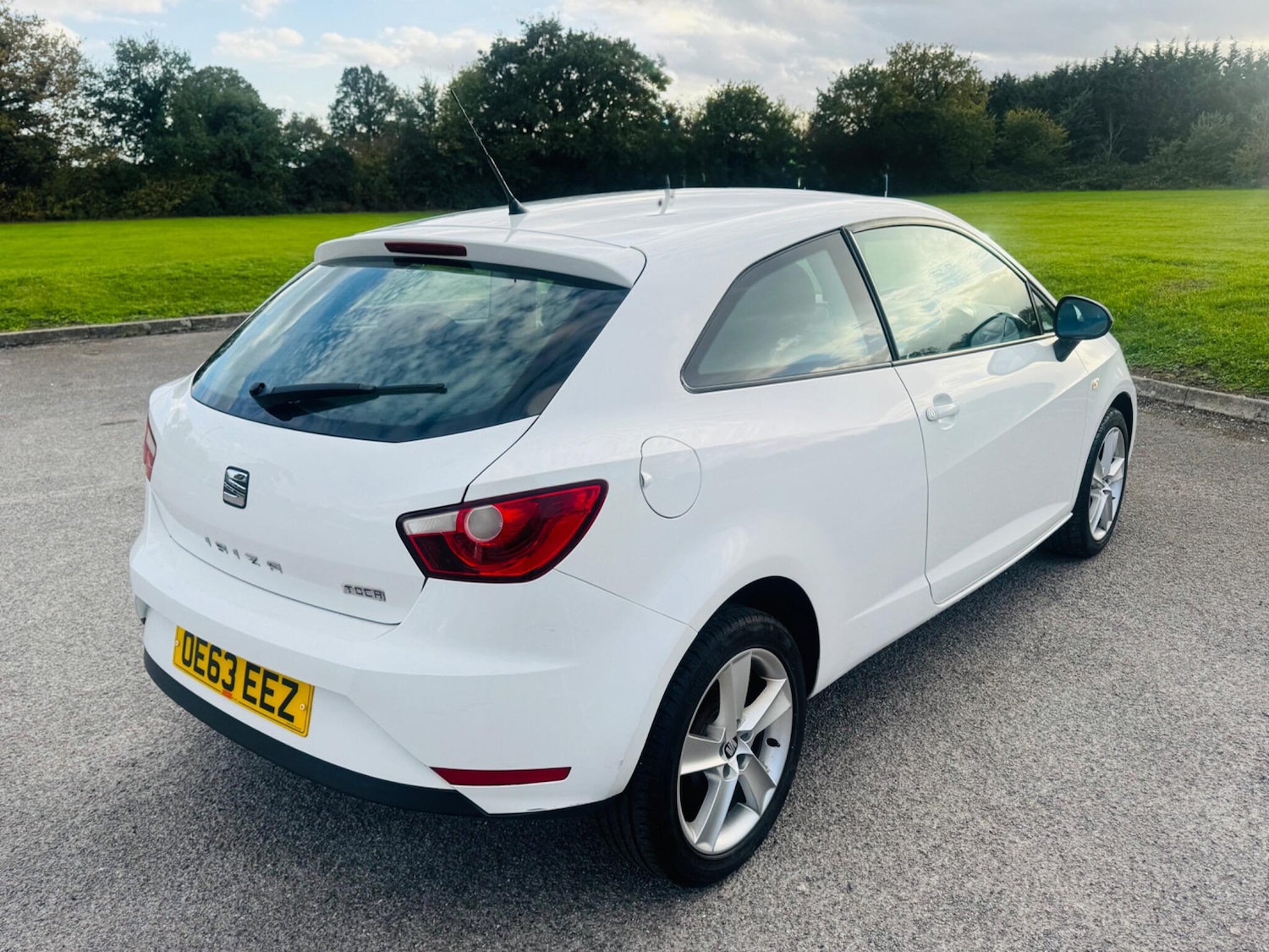 Used SEAT Ibiza 2013 for sale - 76952375: Photo 9