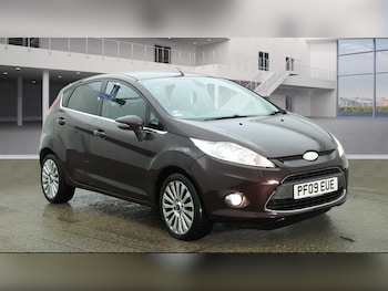 Used Ford Fiesta 2009 for sale - 77807503: Photo
