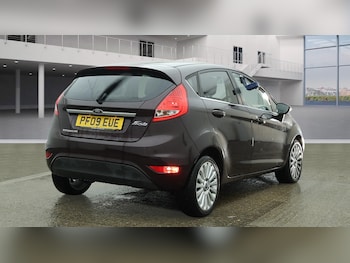 Used Ford Fiesta 2009 for sale - 77807503: Photo