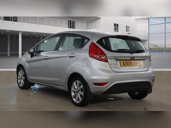 Used Ford Fiesta 2009 for sale - 77143934: Photo