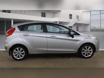 Used Ford Fiesta 2009 for sale - 77143934: Photo