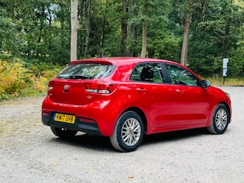 Used Kia Rio 2017 for sale - 79375280: Photo