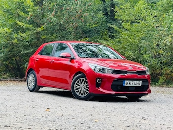 Used Kia Rio 2017 for sale - 79375280: Photo
