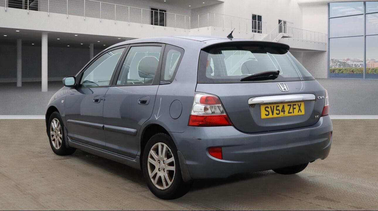 Used Honda Civic 2004 for sale - 77066427: Photo 10