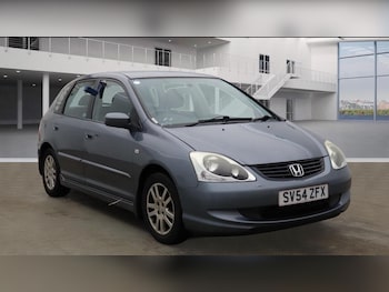 2004 (54) - 1.6 i-VTEC SE 5dr Auto