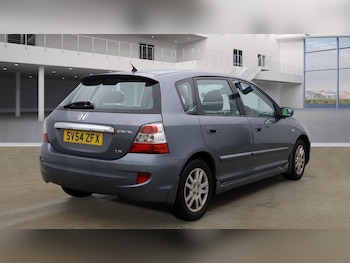 Used Honda Civic 2004 for sale - 77066427: Photo