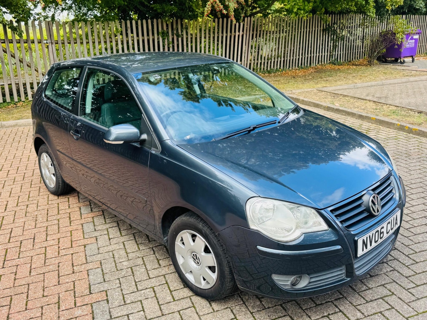 Vehicle 1