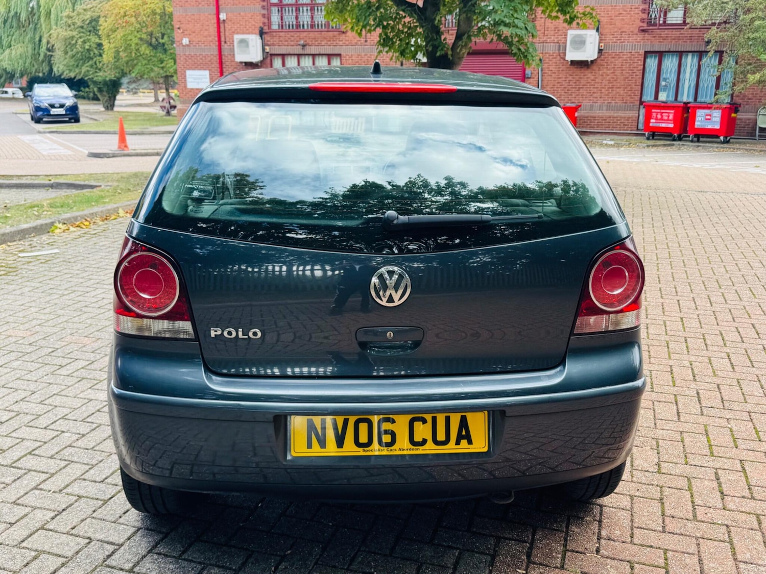 Vehicle 12