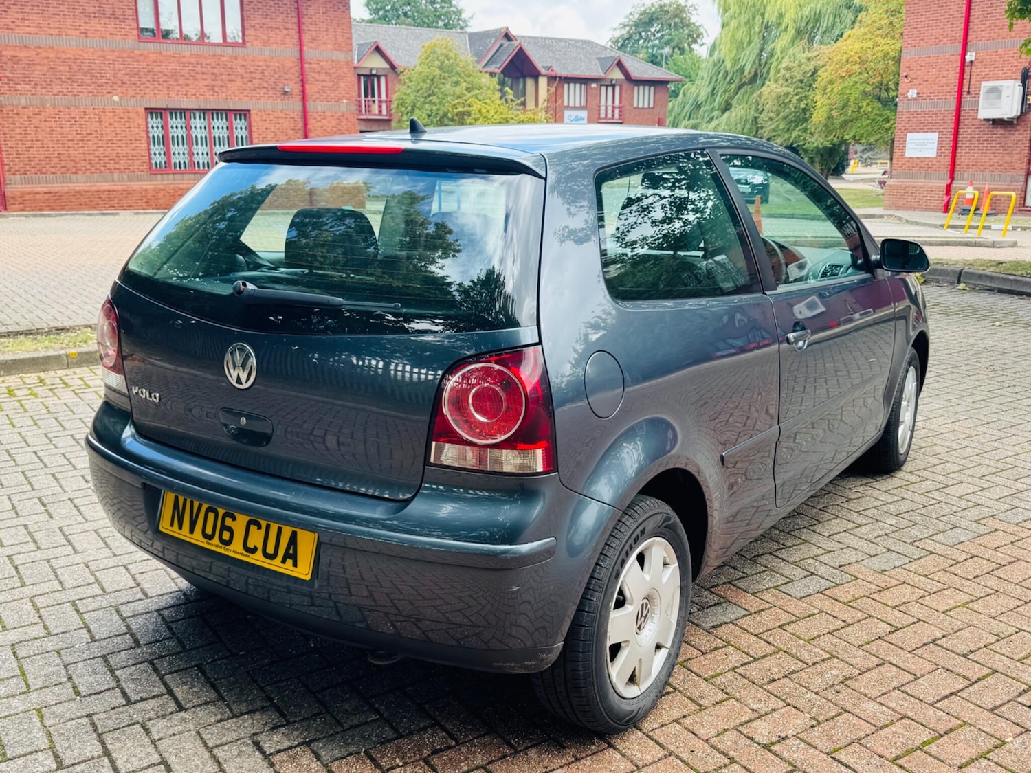 Vehicle 14