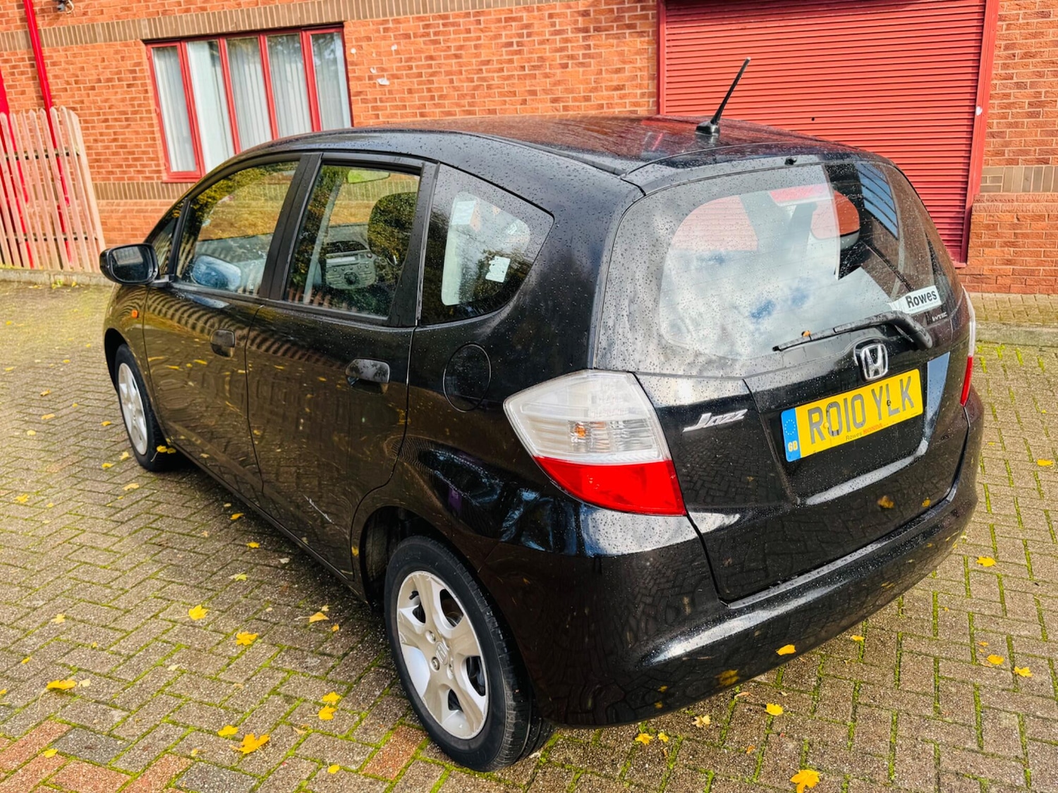 Used Honda Jazz 2010 for sale - 76377756: Photo 13