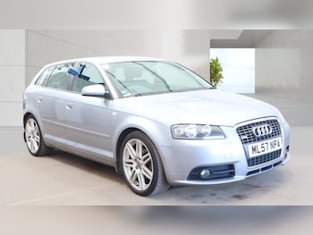 Used Audi A3 2007 for sale - 79593636: Photo