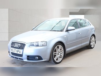 Used Audi A3 2007 for sale - 79593636: Photo