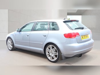 Used Audi A3 2007 for sale - 79593636: Photo