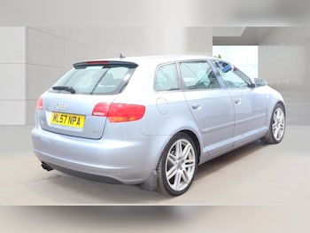 Used Audi A3 2007 for sale - 79593636: Photo