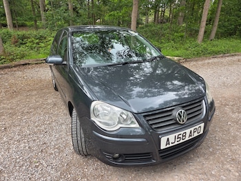 Used Volkswagen Polo 2008 for sale - 78618323: Photo