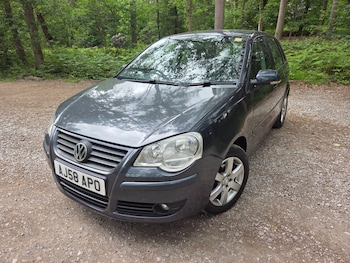 Used Volkswagen Polo 2008 for sale - 78618323: Photo