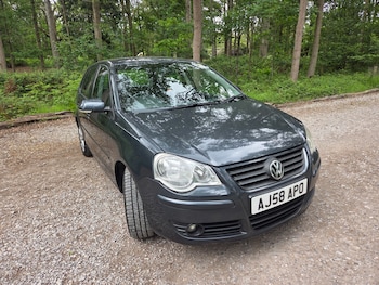 Used Volkswagen Polo 2008 for sale - 78618323: Photo