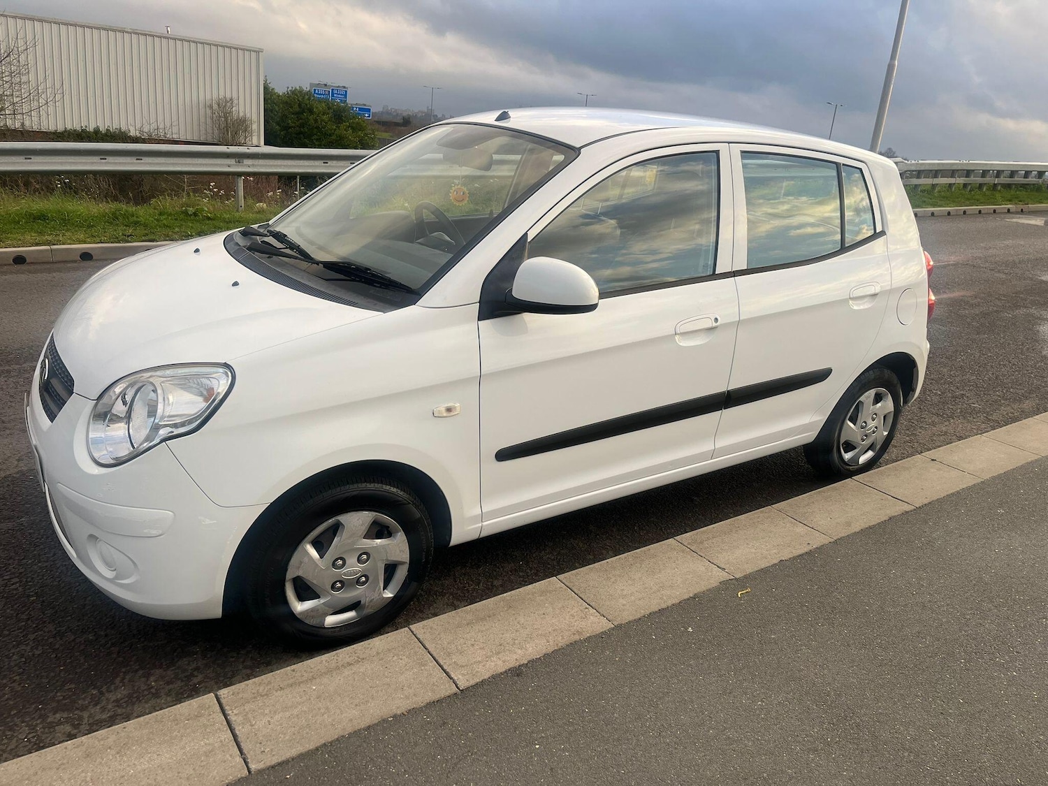 Used Kia Picanto 2010 for sale - 77570528: Photo 10