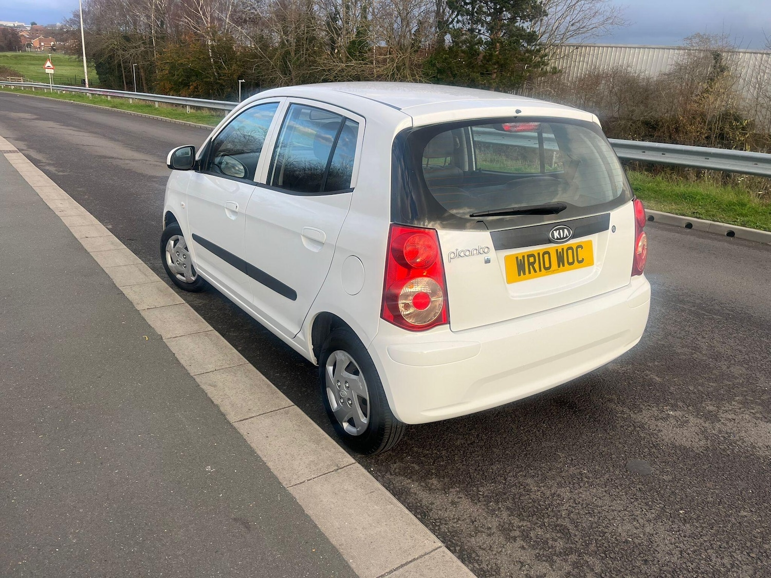 Used Kia Picanto 2010 for sale - 77570528: Photo 11