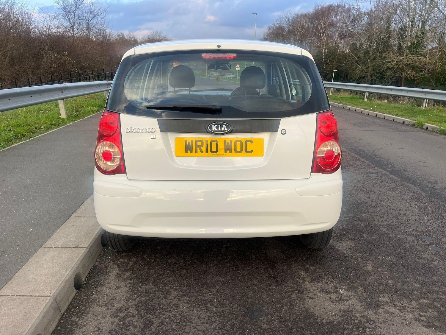 Used Kia Picanto 2010 for sale - 77570528: Photo 19