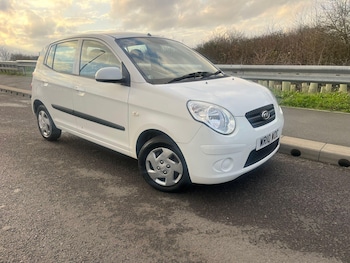 Kia Picanto feature image