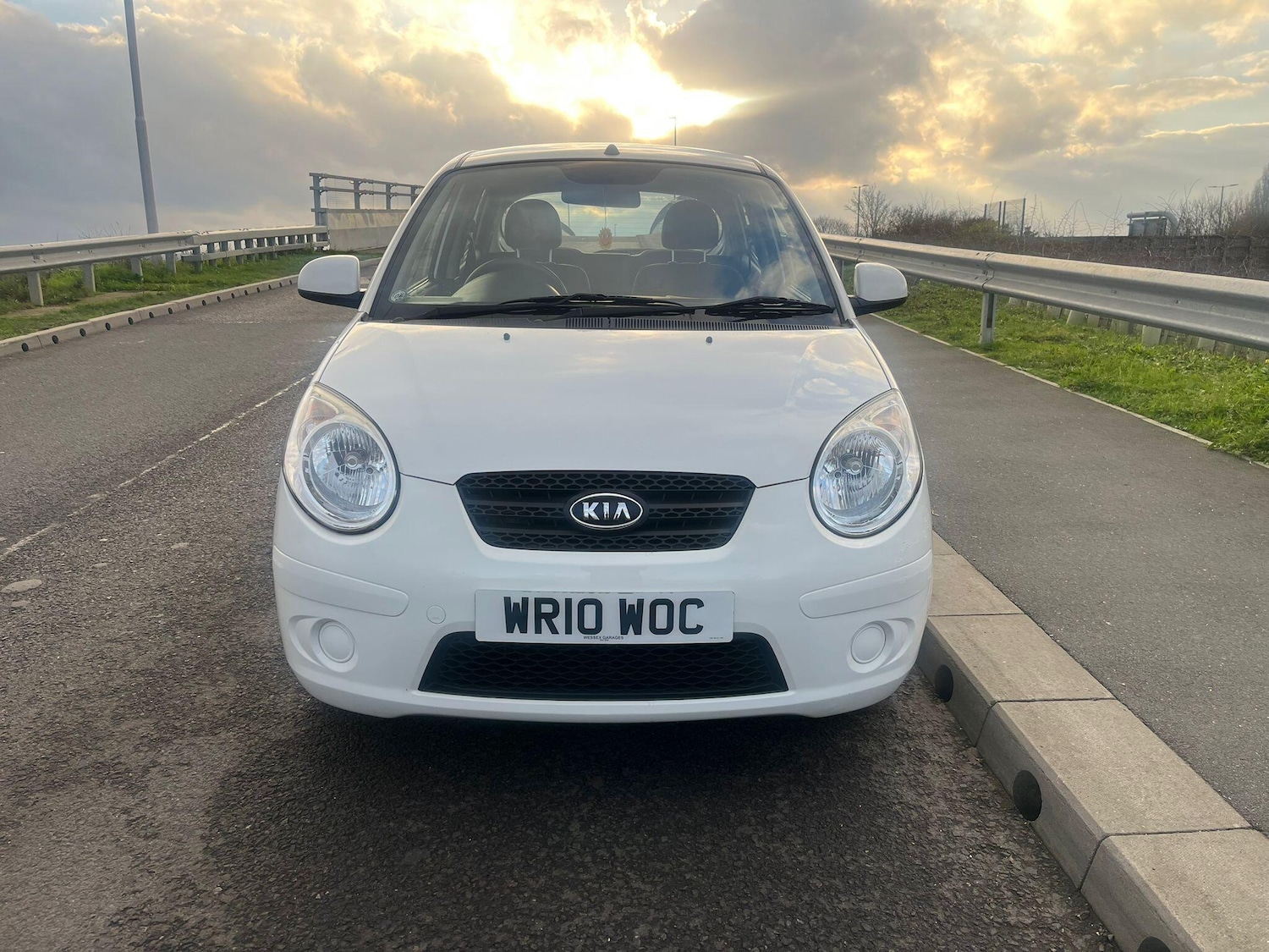 Used Kia Picanto 2010 for sale - 77570528: Photo 8