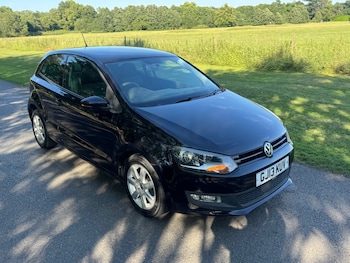 Used Volkswagen Polo 2013 for sale - 78966806: Photo
