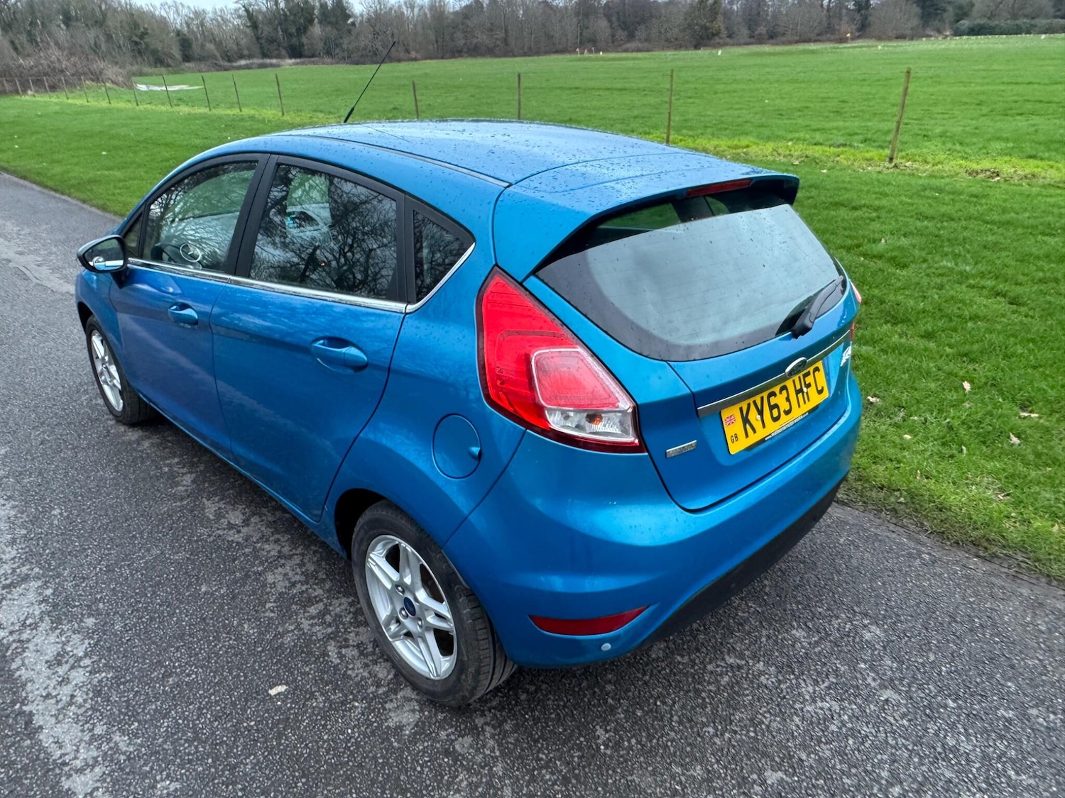 Used Ford Fiesta 2013 for sale - 77672897: Photo 13