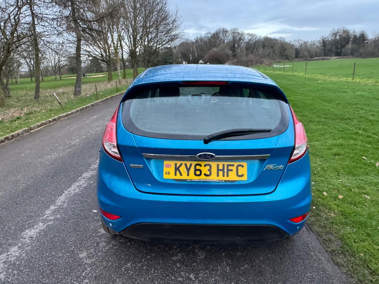 Used Ford Fiesta 2013 for sale - 77672897: Photo 14