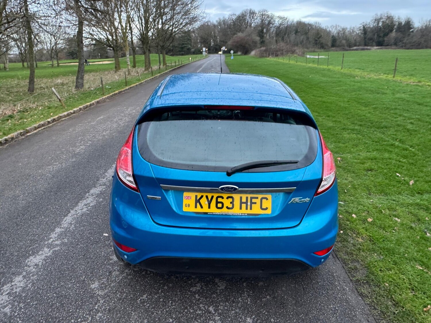 Used Ford Fiesta 2013 for sale - 77672897: Photo 15