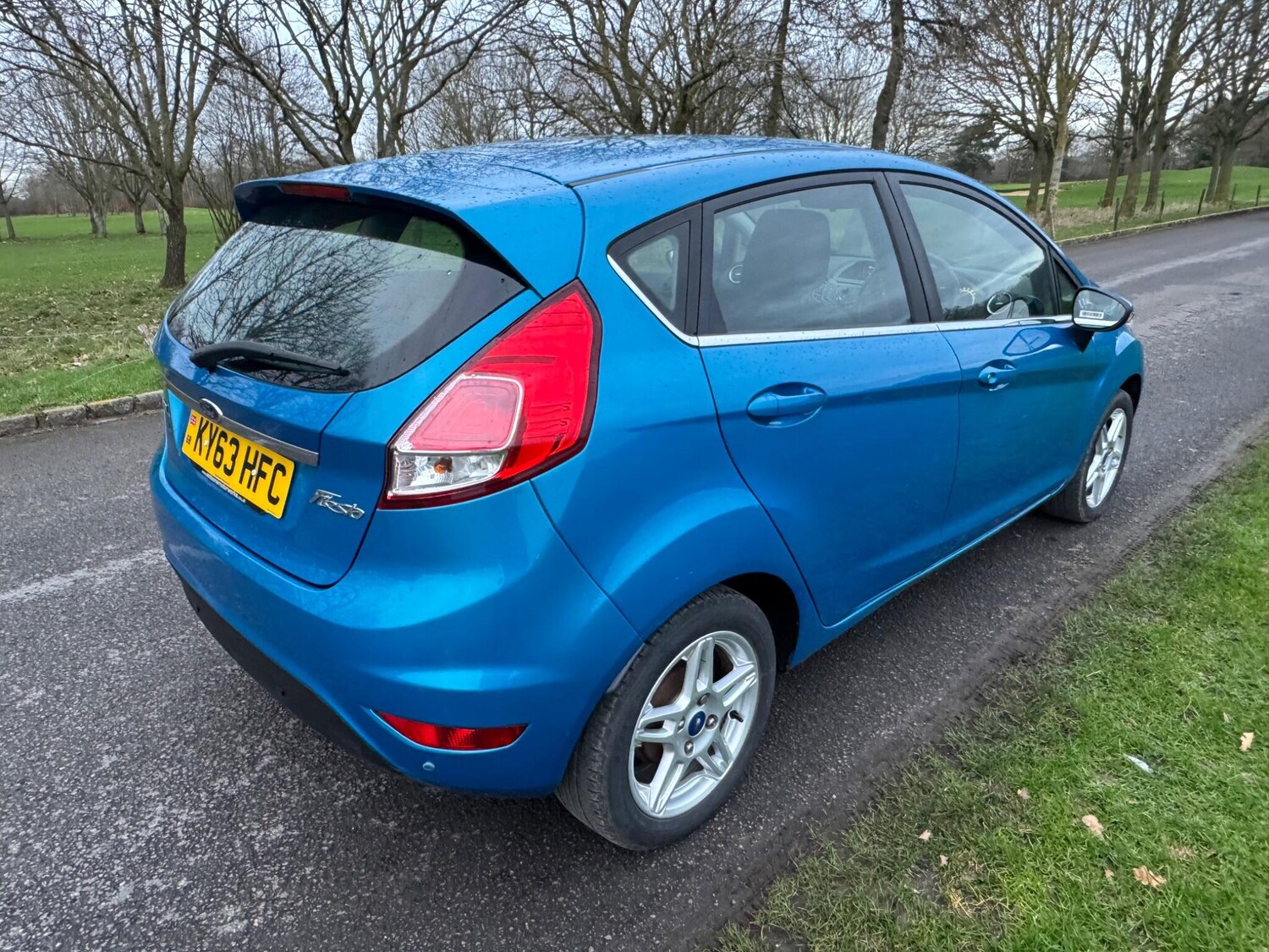 Used Ford Fiesta 2013 for sale - 77672897: Photo 16