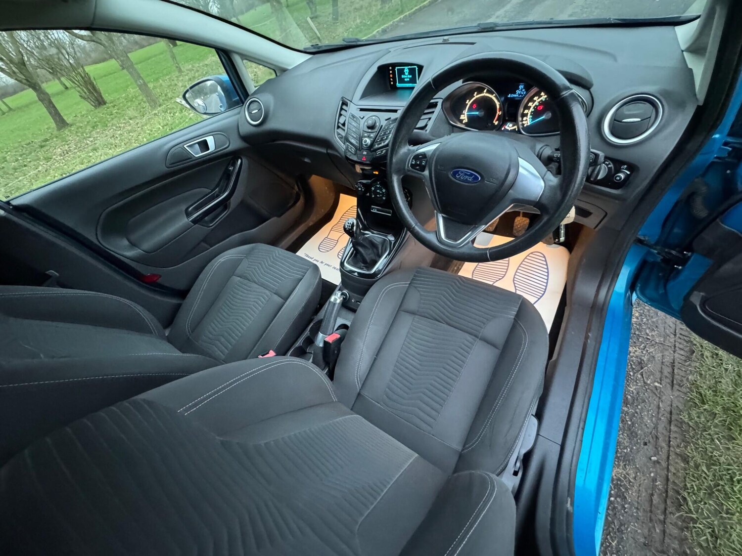 Used Ford Fiesta 2013 for sale - 77672897: Photo 18