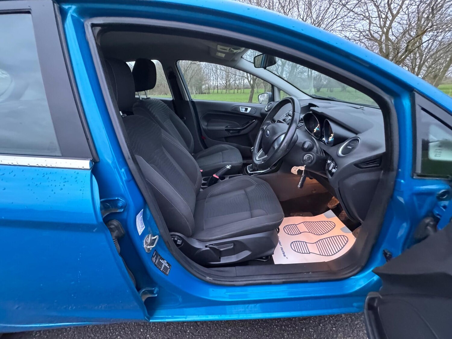 Used Ford Fiesta 2013 for sale - 77672897: Photo 21