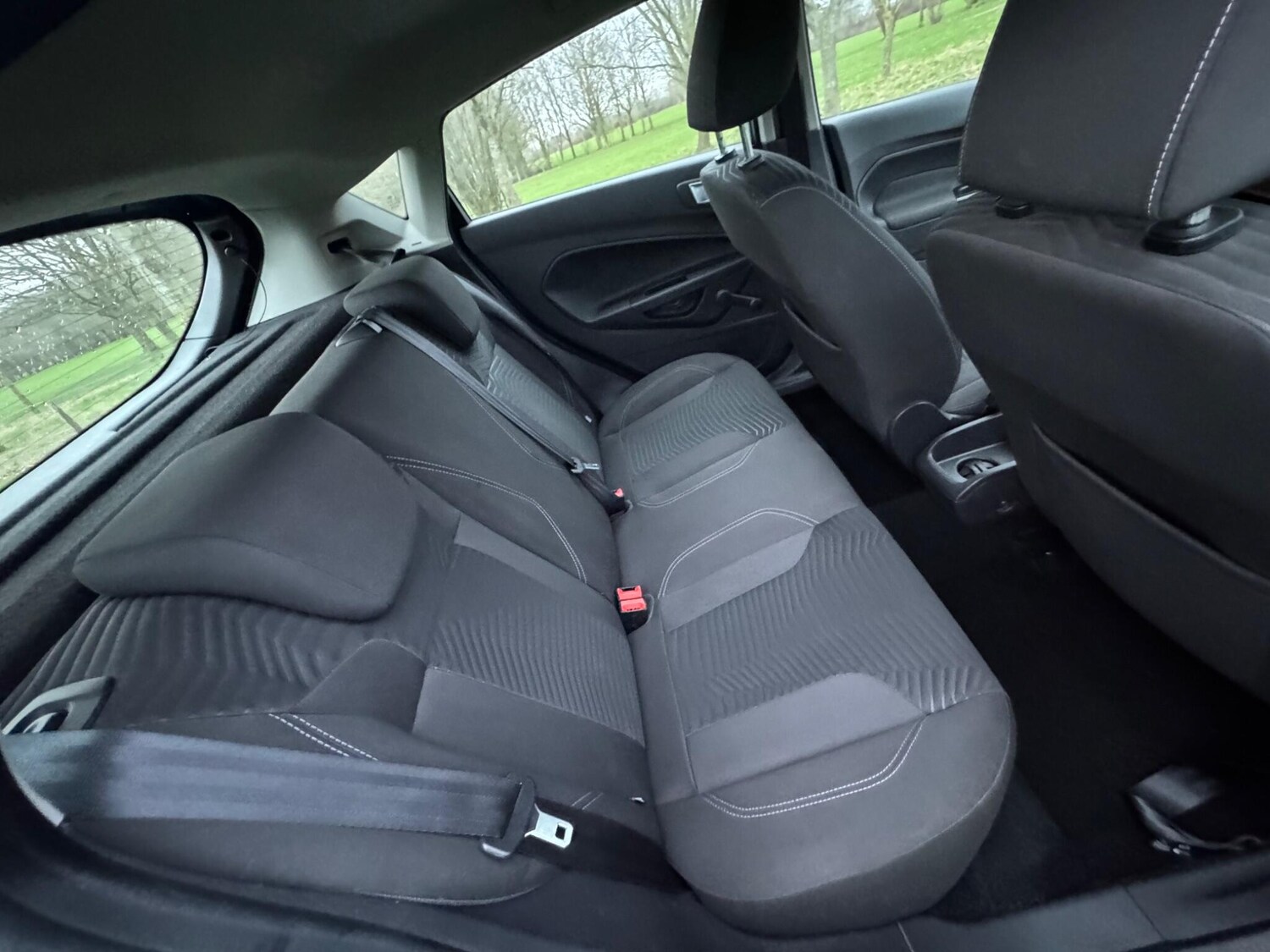 Used Ford Fiesta 2013 for sale - 77672897: Photo 25