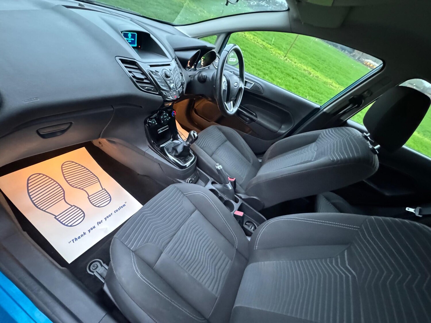 Used Ford Fiesta 2013 for sale - 77672897: Photo 32