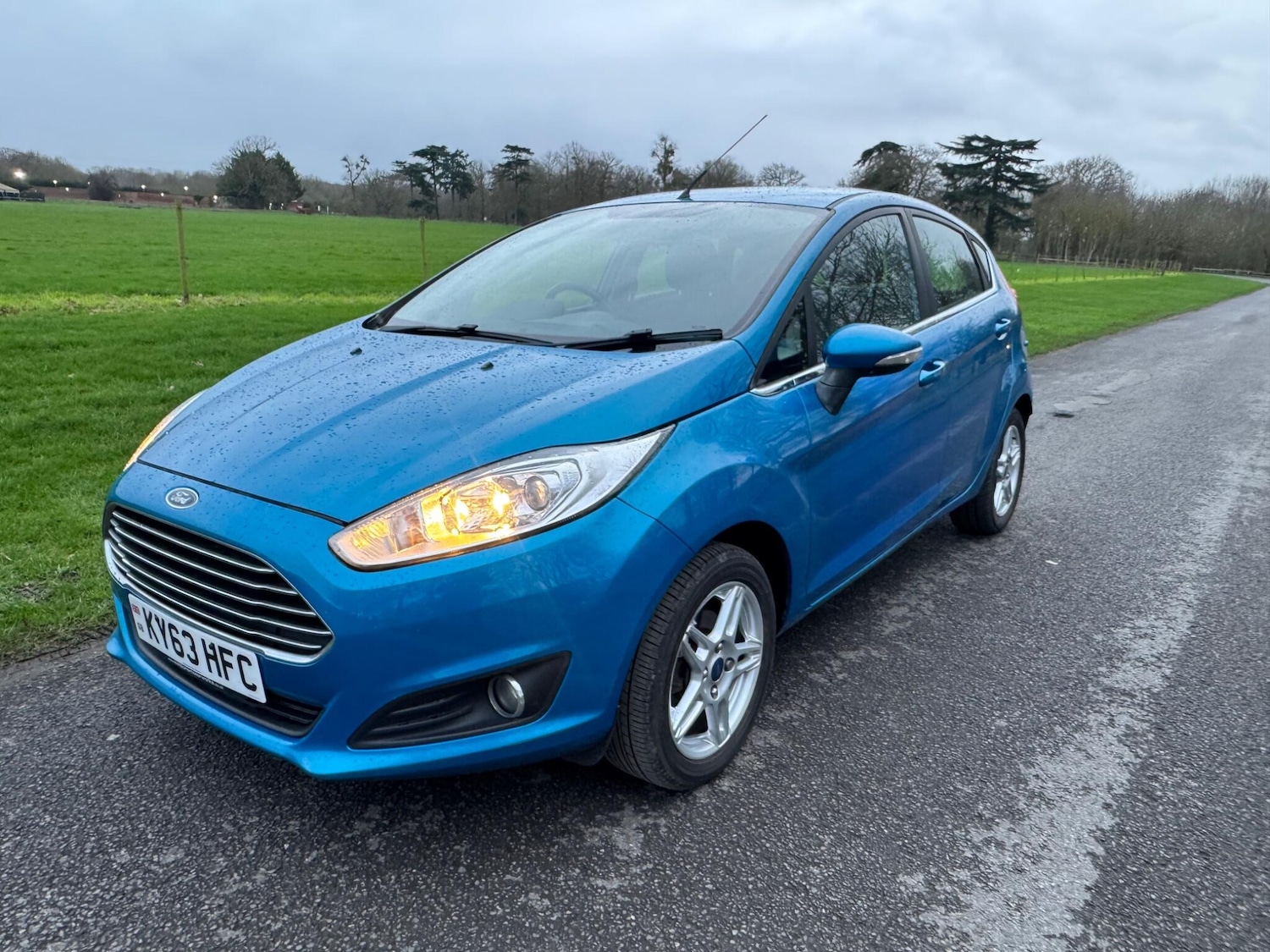 Used Ford Fiesta 2013 for sale - 77672897: Photo 7