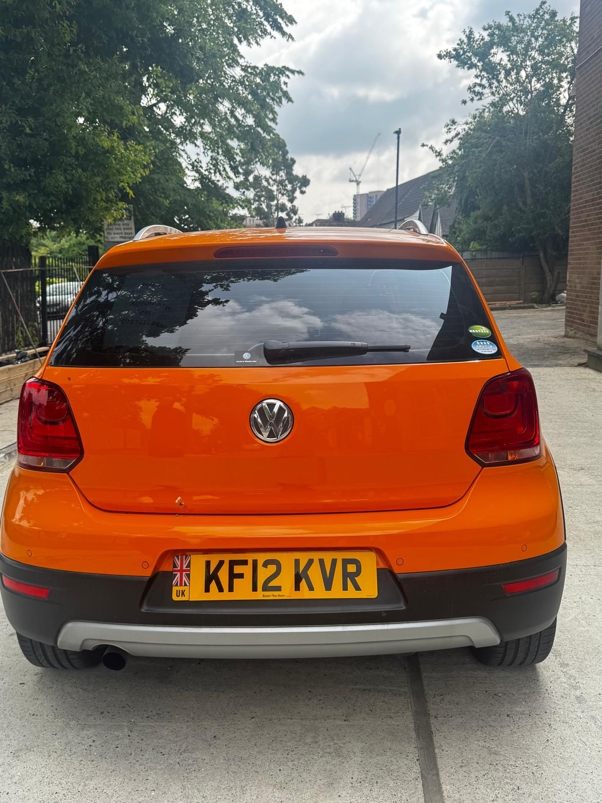 Used Volkswagen Polo 2025 for sale - 77565189: Photo 4