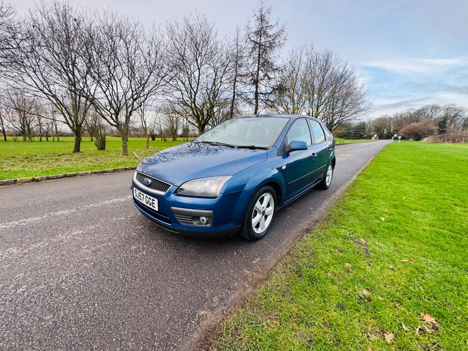 Used Ford Focus 2008 for sale - 77545549: Photo 11
