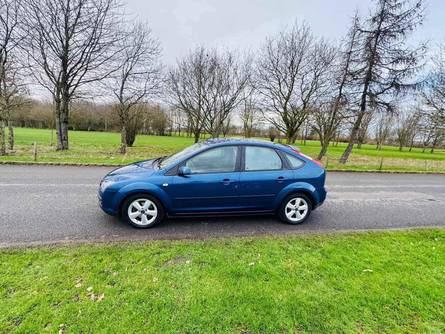 Used Ford Focus 2008 for sale - 77545549: Photo 12