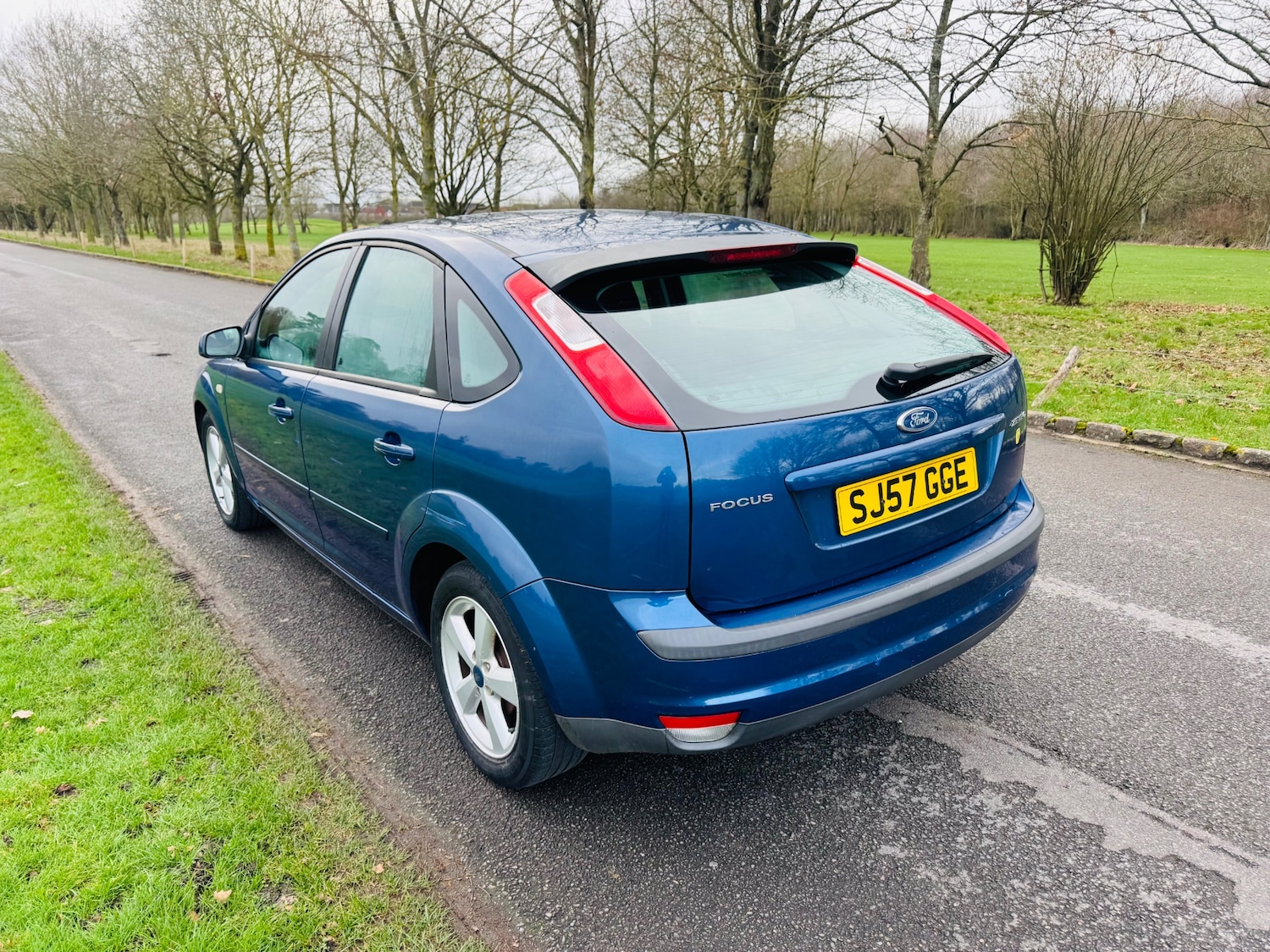 Used Ford Focus 2008 for sale - 77545549: Photo 13