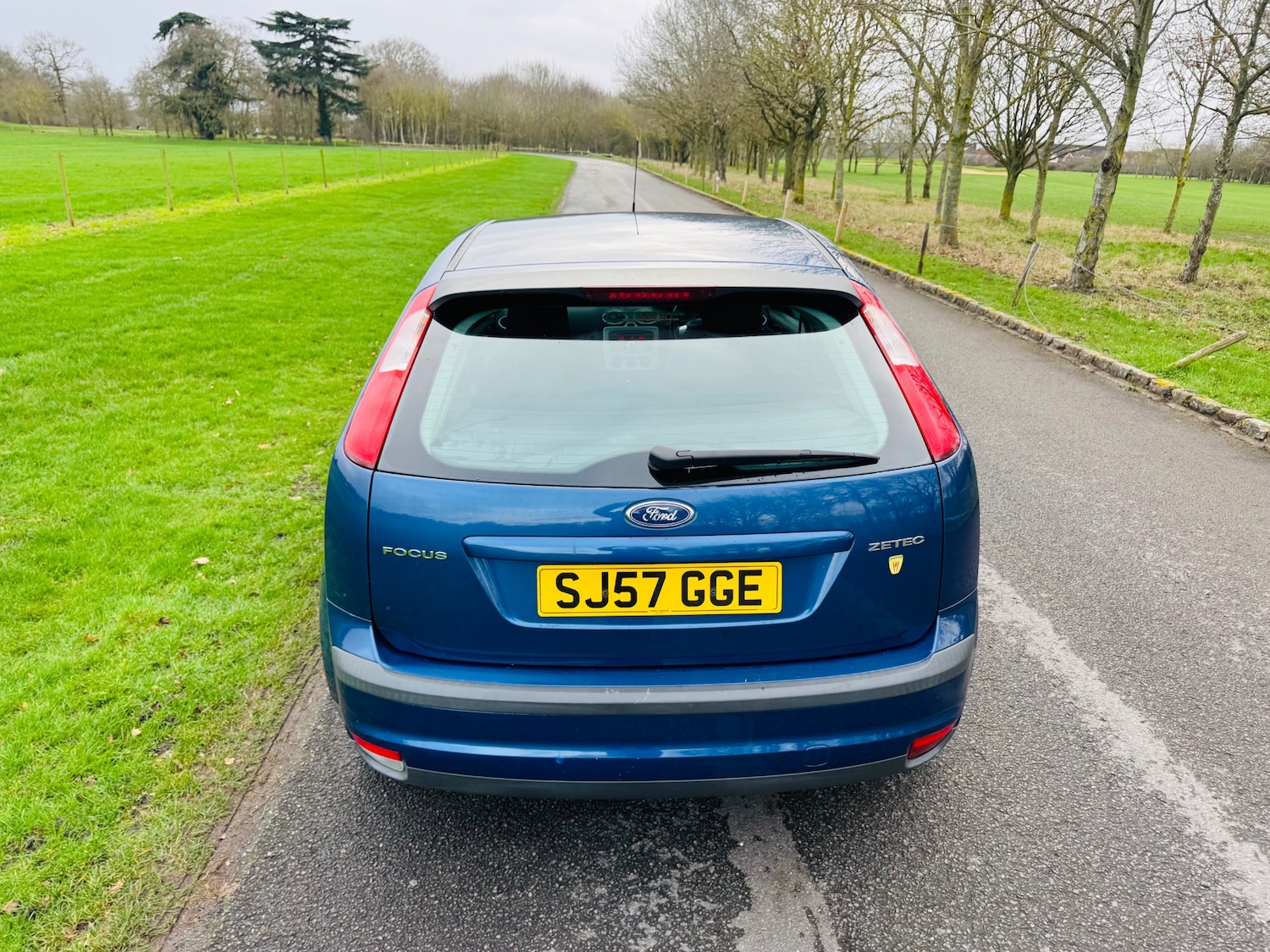 Used Ford Focus 2008 for sale - 77545549: Photo 15